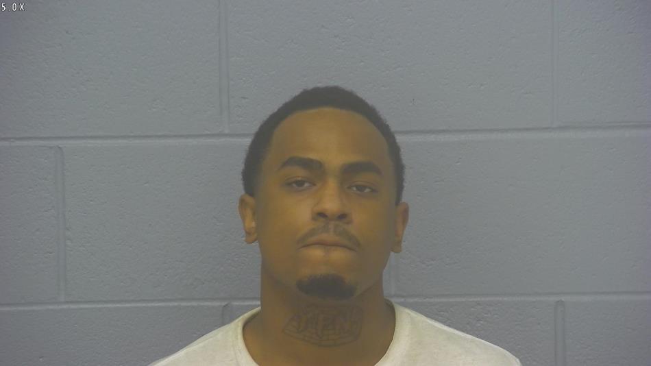 Arrest photo of ADONIS BOSTIC